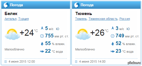 It is warmer in Siberia than in Turkey. In Siberia, KARL! - Weather, Gismeteo, Belek, Tyumen, Turkey