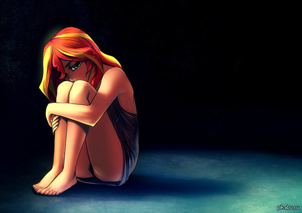 Печальная Сансет