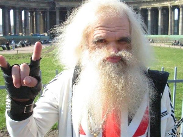 Памяти «MC Вспышкин & Никифоровна»