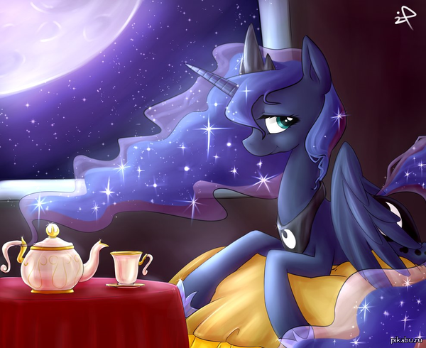 Princess Luna