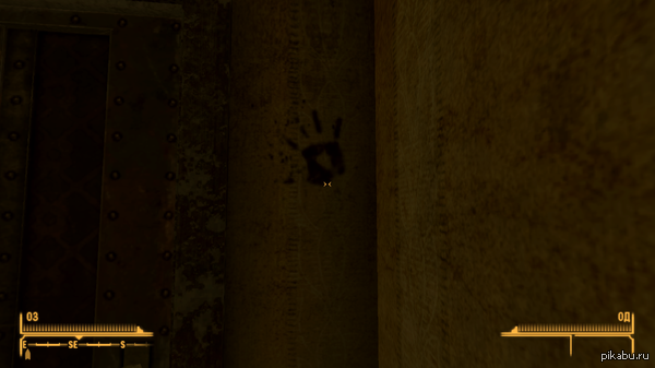 ����� � ����� � Fallout New Vegas � �������� ���� �������� ������.