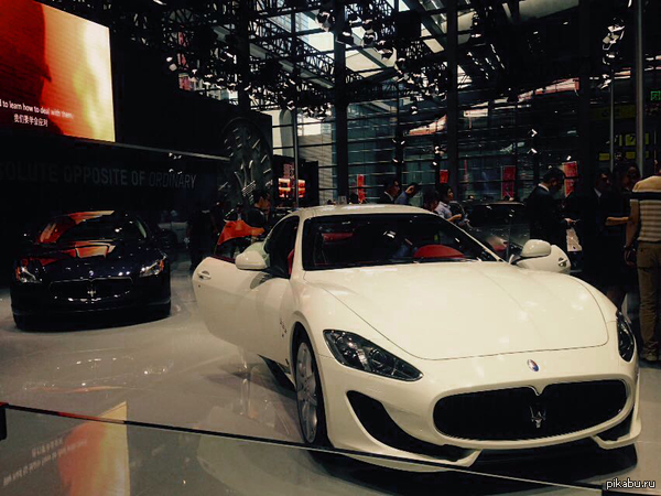 Shenzhen - Hong Kong - Macao  International Auto Show