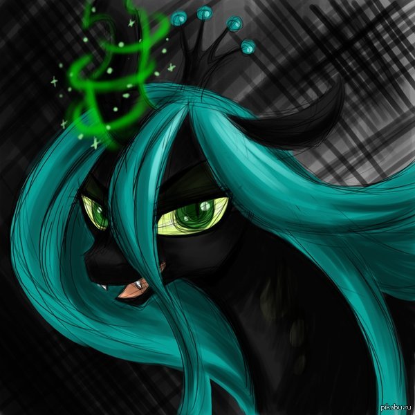 Queen of the Changelings