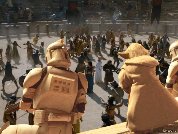 И он пришел