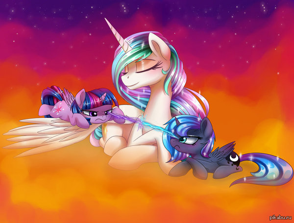 Momlestia!