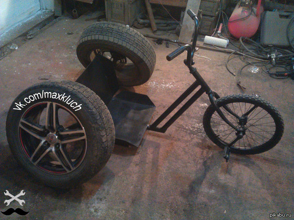 &quot;Show Drift Trike&quot;   