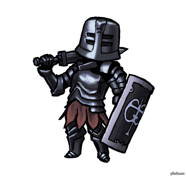 Dark souls - Tarkus Black Iron