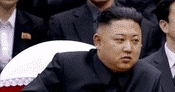 Попал в Горячее!, Ким Чен Ын, Респект, Горячее, Гифка.