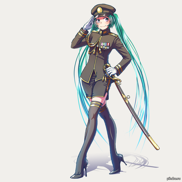 Hatsune Miku 