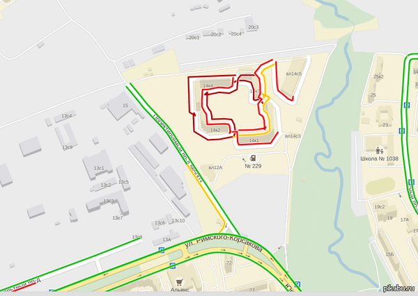 Что могло произойти?