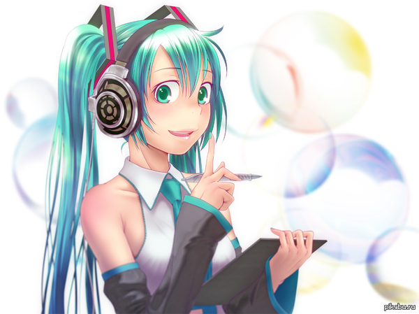 Hatsune Miku 