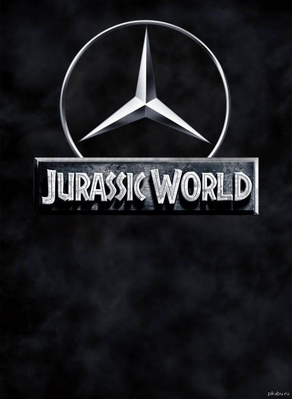 Briefly about the film Jurassic World - Jurassic World, Jurassic world, Poster