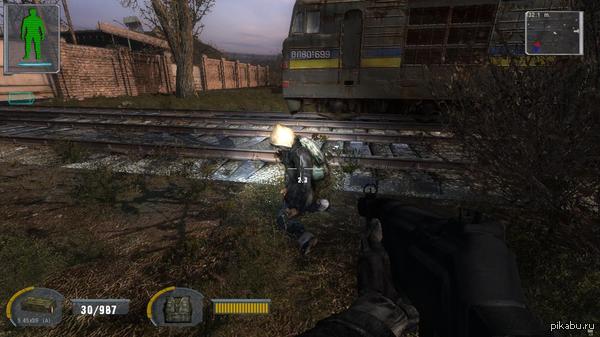 Когда стрелок не поймал маслину