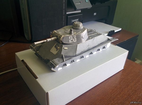 Сфоткал Т-50 пока он ждет окончания сессии. Соберу его