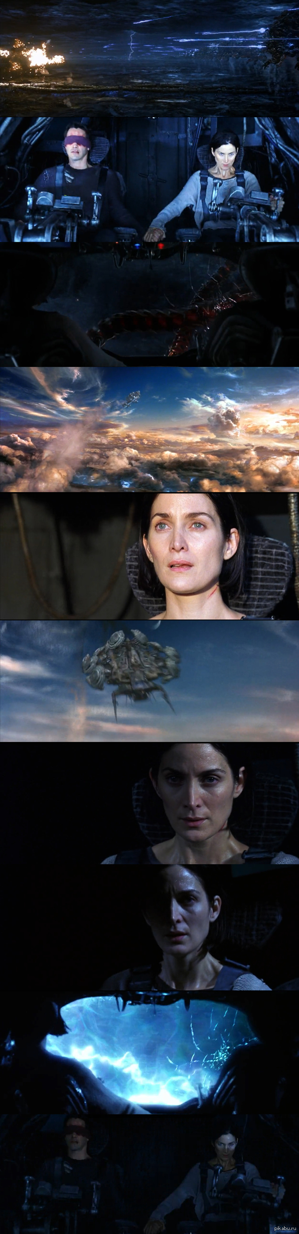 Когда вырвался на недельку из рутины и увидел мир за пределами метро и работы.