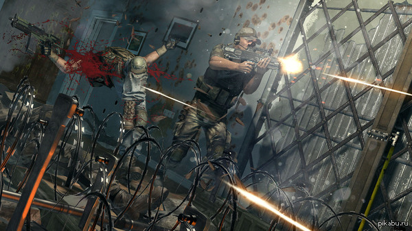 Burstfire! alpha test!