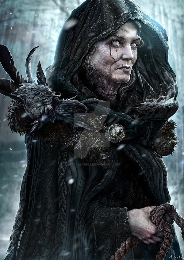 "Милосердие Матери" (арт)