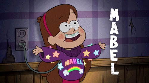 Mabel..      . 
