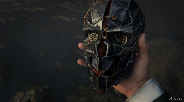   Dishonored 2