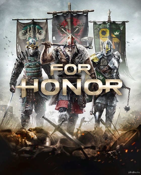 FOR HONOR IS UBISOFTS KNIGHTS VS. VIKINGS VS. SAMURAI GAME Ubisoft   IP  For Honor.  ,  -  Chivlary,     ,     .