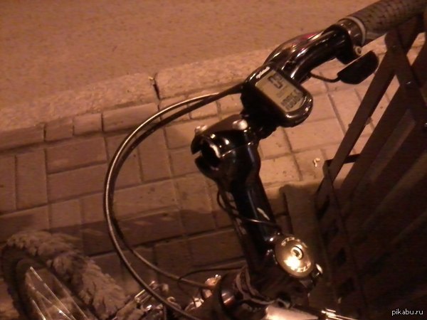 Одна, но очень весомая причина купить руль покрепче