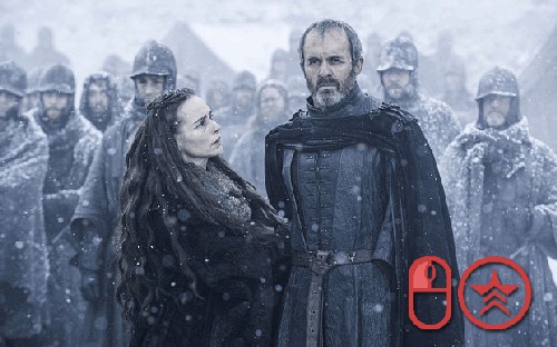 Mass effect of thrones