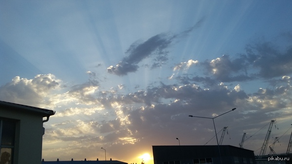 Начало рабочего дня