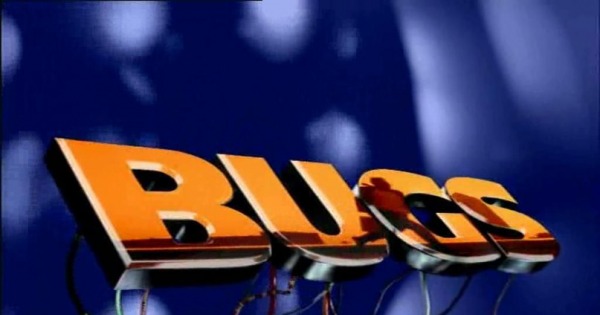 Багз: электронные жучки | Пикабу