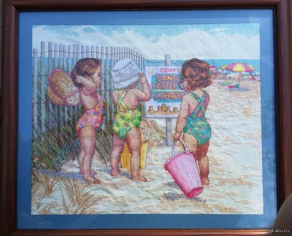 Могу с гордостью сказать: "МОЕ!"