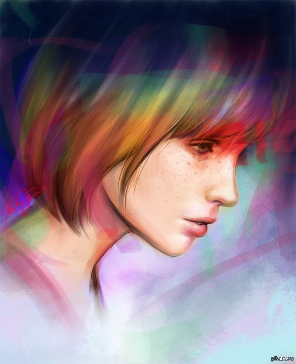 Max Caulfield