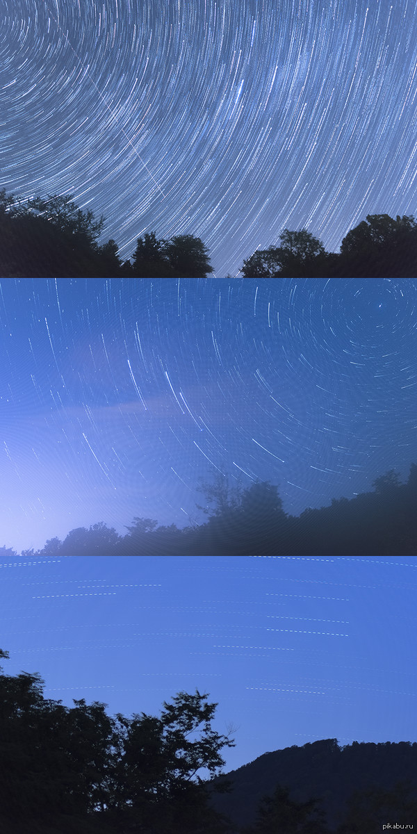Startrails