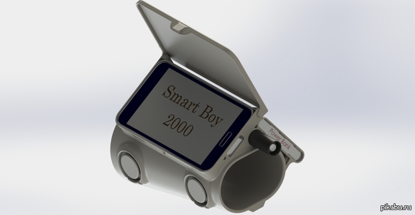     .  Smart Boy 2000 ( Galaxy S5)