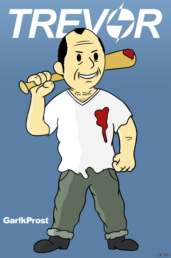 Fallout TREVOR
