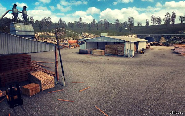  Euro Truck Simulator 2