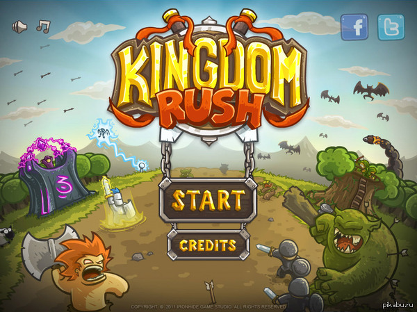   .        (Tower defense) http://time-killing.ru/zashhita-korolevstva-kingdom-rush/play/