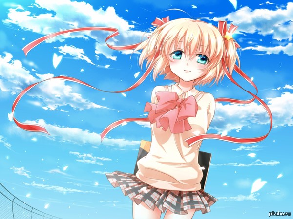 Onii-chan, I think I'm okay now