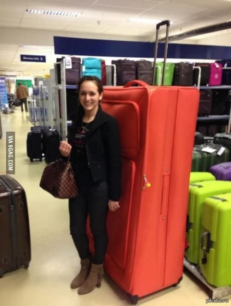 Просто мне нужно больше вещей.