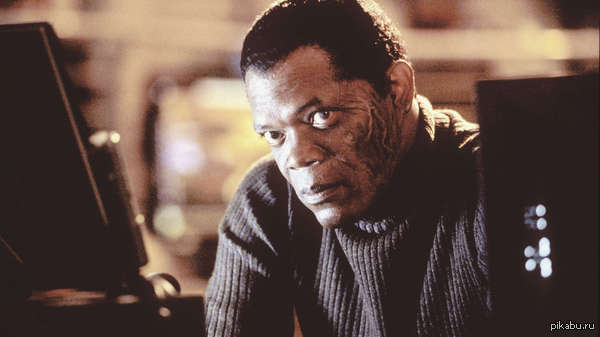 Ник Фьюри моего детства