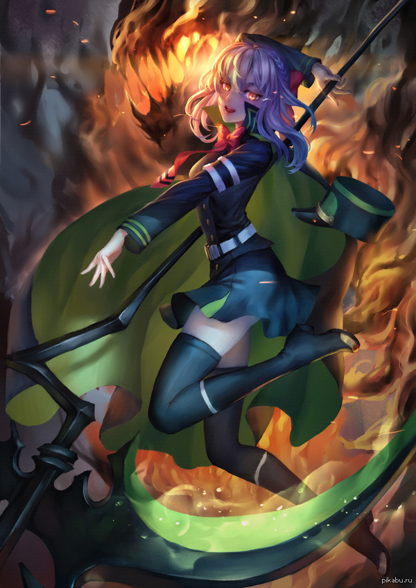 Anime Art 357 