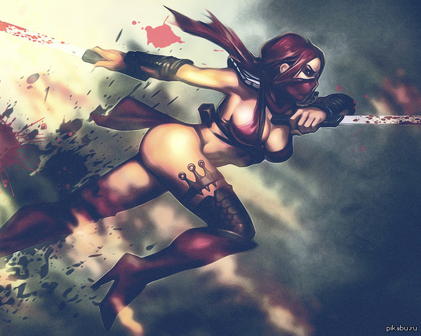 Skarlet - NSFW, , Mortal kombat, Scarlet (Mortal Kombat)