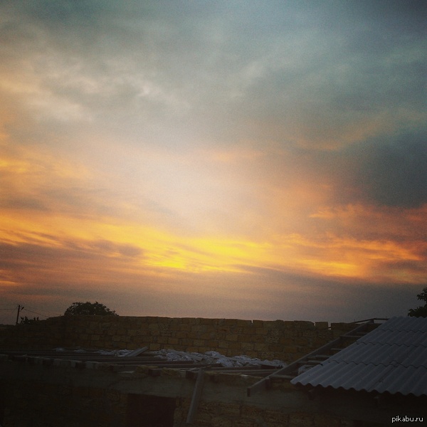 С добрым утром! :)