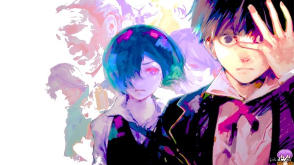 Tokyo ghoul