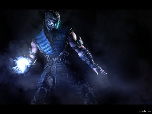    Mortal Kombat X     