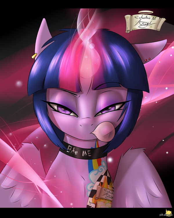 Bad Girl Twi 