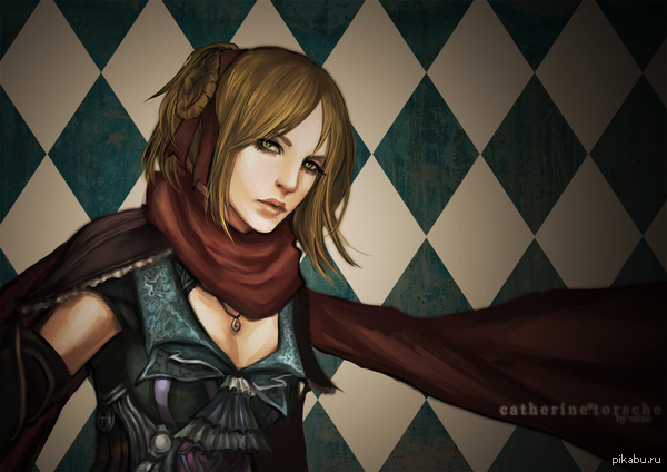 Катерина Торше