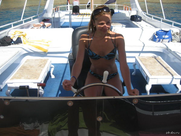 Ох уж этот штурвал