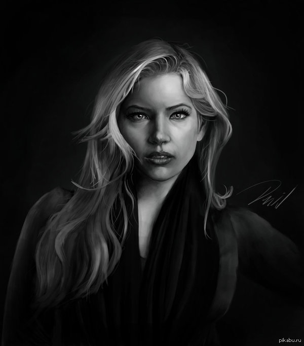 Katheryn Winnick. by magicalmococoa.