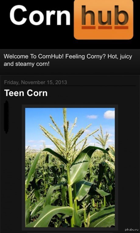 CornHub.