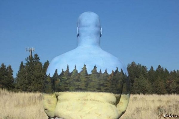 Человек-невидимка