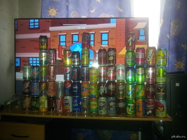 пришло время и мне баночки выложить=)